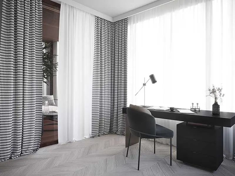 Elegancki Apartament w Centrum Warszawy | Proj: MOOVIN INTERIORS