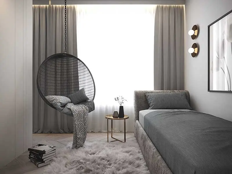 Elegancki Apartament w Centrum Warszawy | Proj: MOOVIN INTERIORS