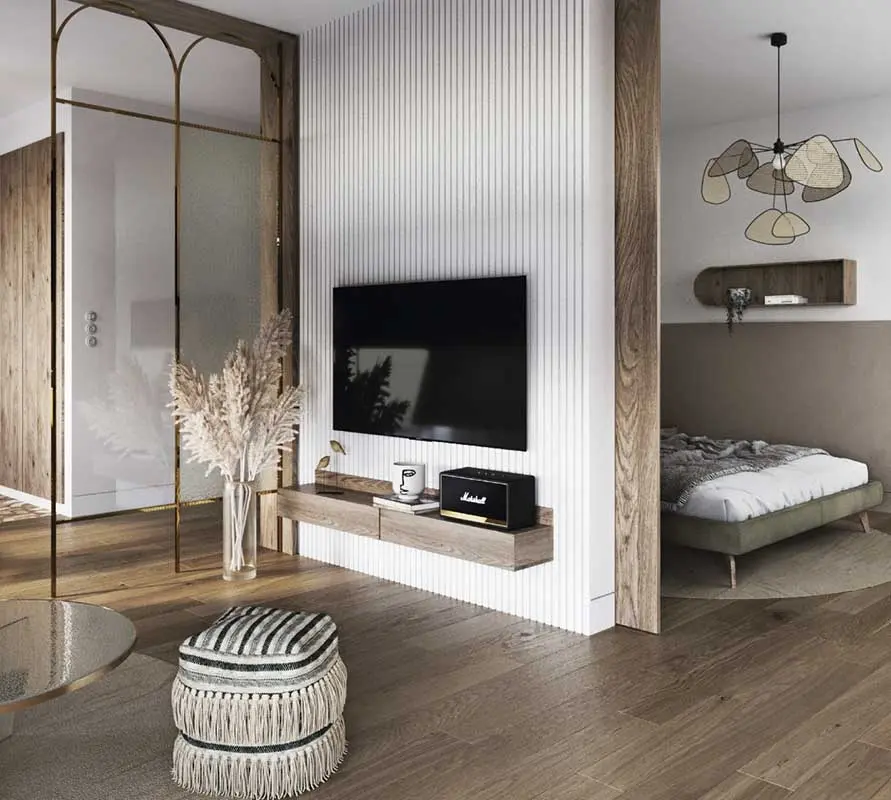 Proj.: Linie w Przestrzeni