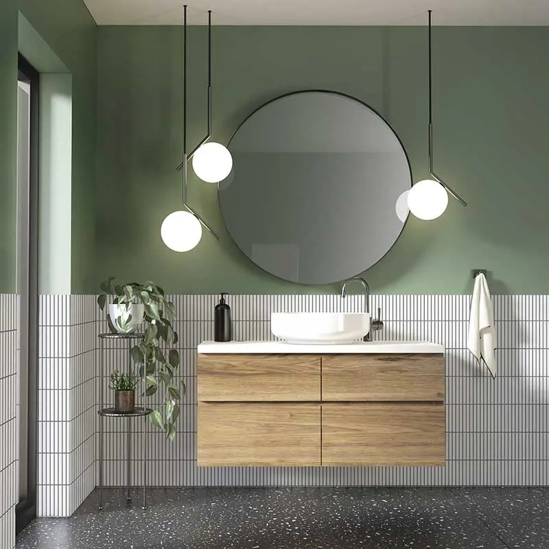 KIEDY DESIGN ŁĄCZY SIĘ Z PRAKTYCZNOŚCIĄ PŁYTKI MATOWE OD RAW DECOR