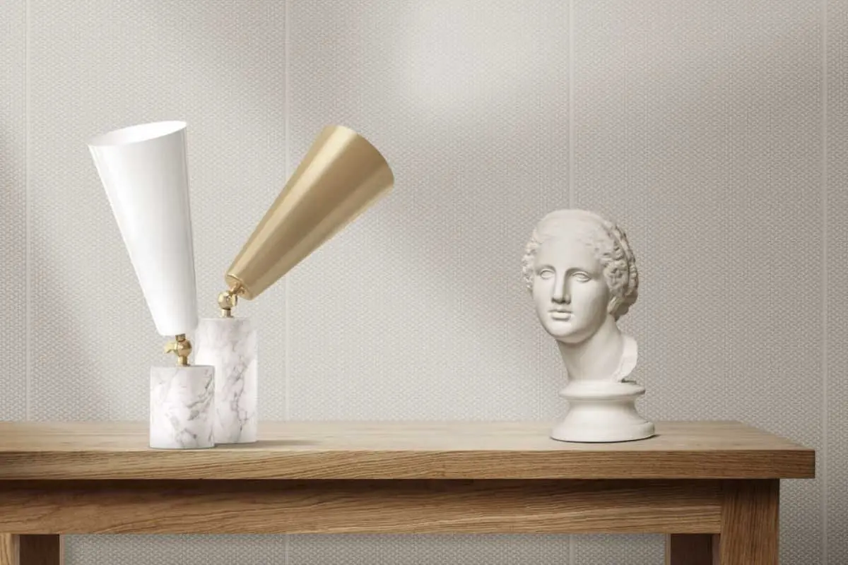 Piękne lampy VOX marki Tato Italia dostępne w Internity Home.