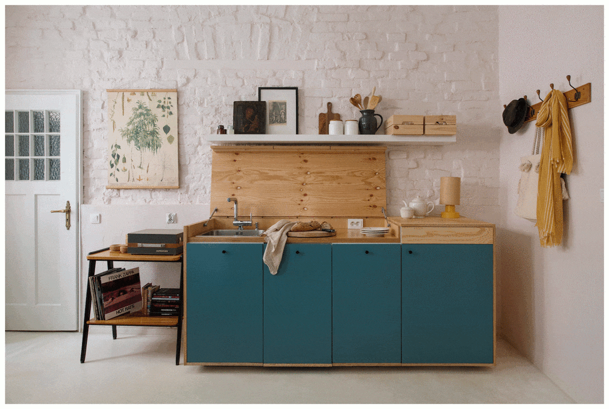 proj.: Szymon Hanczar Studio Projektowe