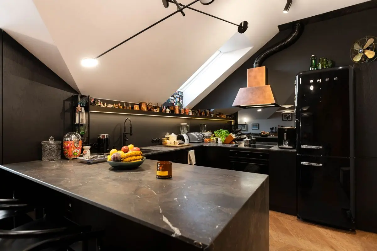 Architekt - Joanna Wybrańska