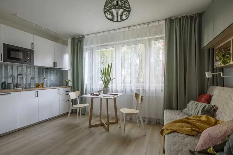 Proj.: GOOD VIBES Interiors | Ola Dąbrówka; Fot.: Yassen Hristov www.yassenhristov.com