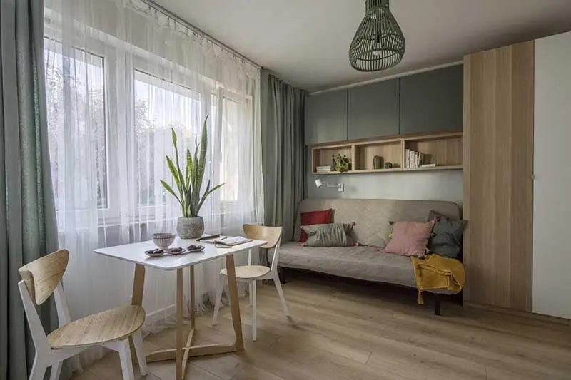 Proj.: GOOD VIBES Interiors | Ola Dąbrówka; Fot.: Yassen Hristov www.yassenhristov.com