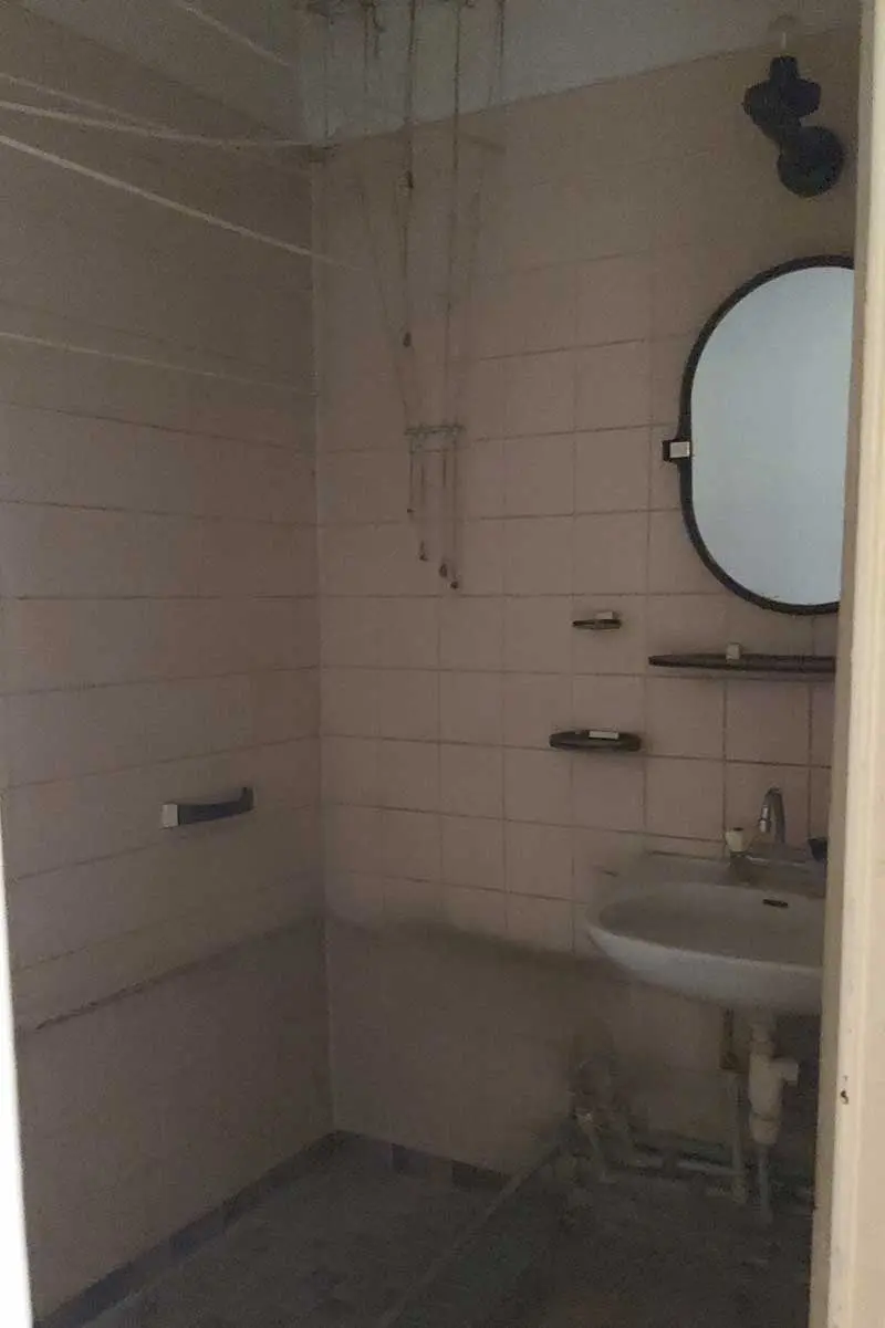 Mieszkanie przed metamorfozą. | Proj.: GOOD VIBES Interiors | Ola Dąbrówka