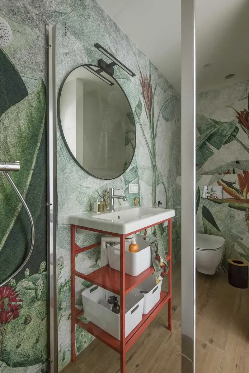 Proj.: GOOD VIBES Interiors | Ola Dąbrówka; Fot.: Yassen Hristov www.yassenhristov.com