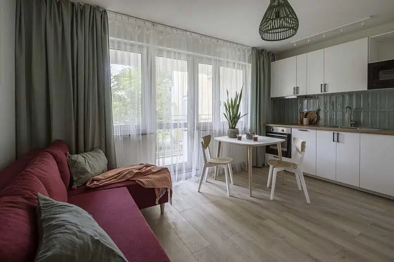 Proj.: GOOD VIBES Interiors | Ola Dąbrówka; Fot.: Yassen Hristov www.yassenhristov.com