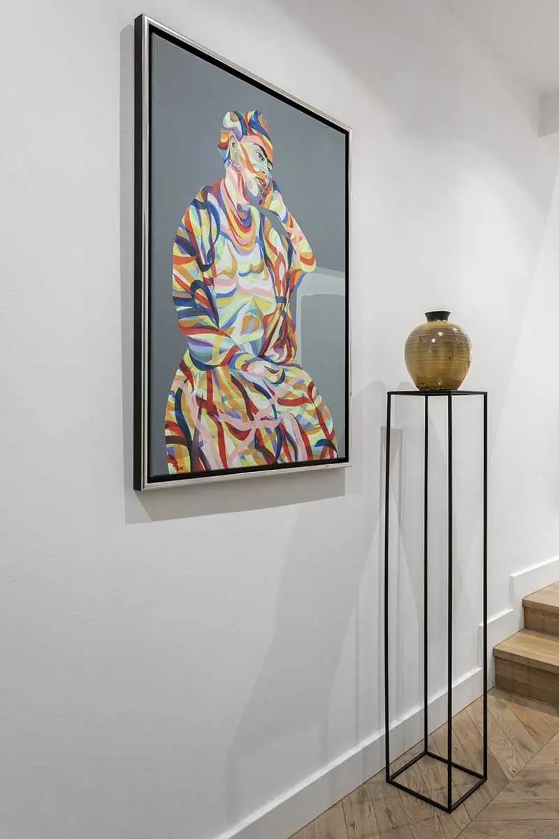 Poddasze na ul. Brzozowej | Proj: Piotr Łucyan Art`Up Interiors