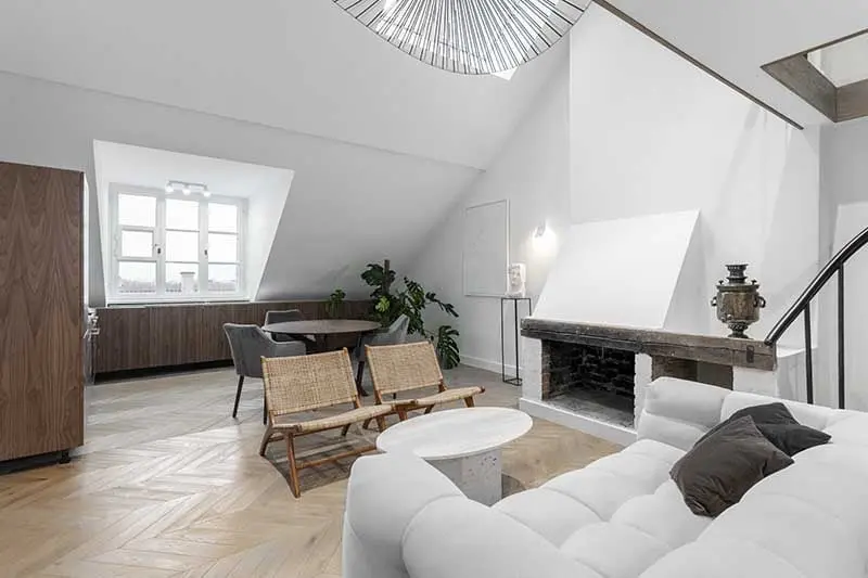 Proj: Piotr Łucyan Art`Up Interiors