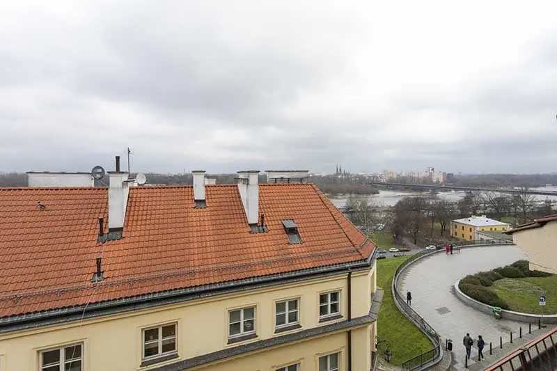 Poddasze na ul. Brzozowej | Proj: Piotr Łucyan Art`Up Interiors