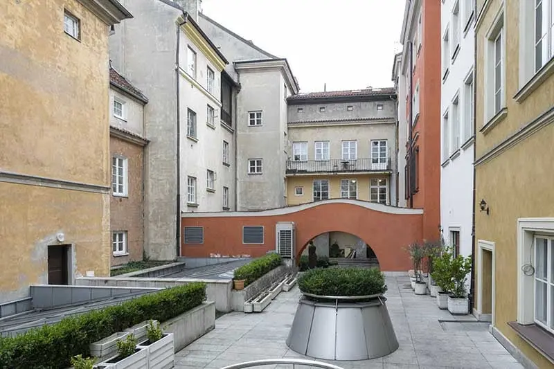 Poddasze na ul. Brzozowej | Proj: Piotr Łucyan Art`Up Interiors