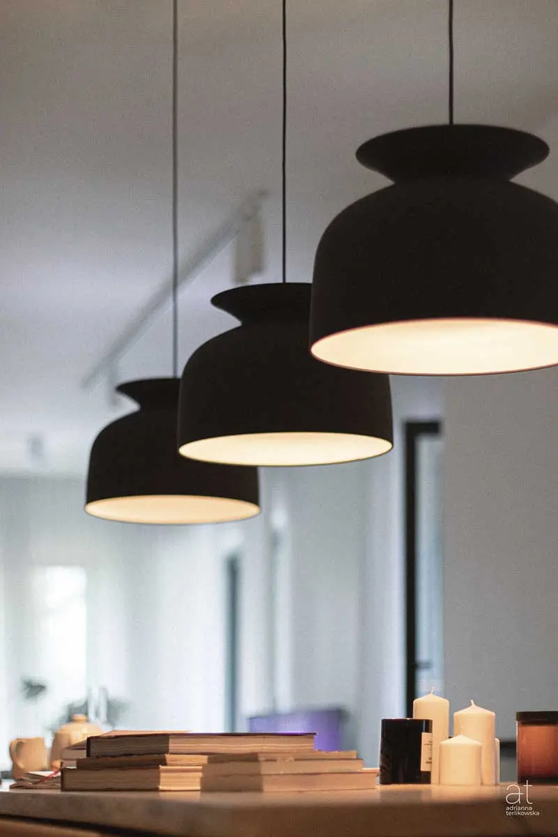 Przytulny i harmonijny 350 metrowy apartament | <strong>Sonia Pastuszka i współautor Adrianna Terlikowska</strong>