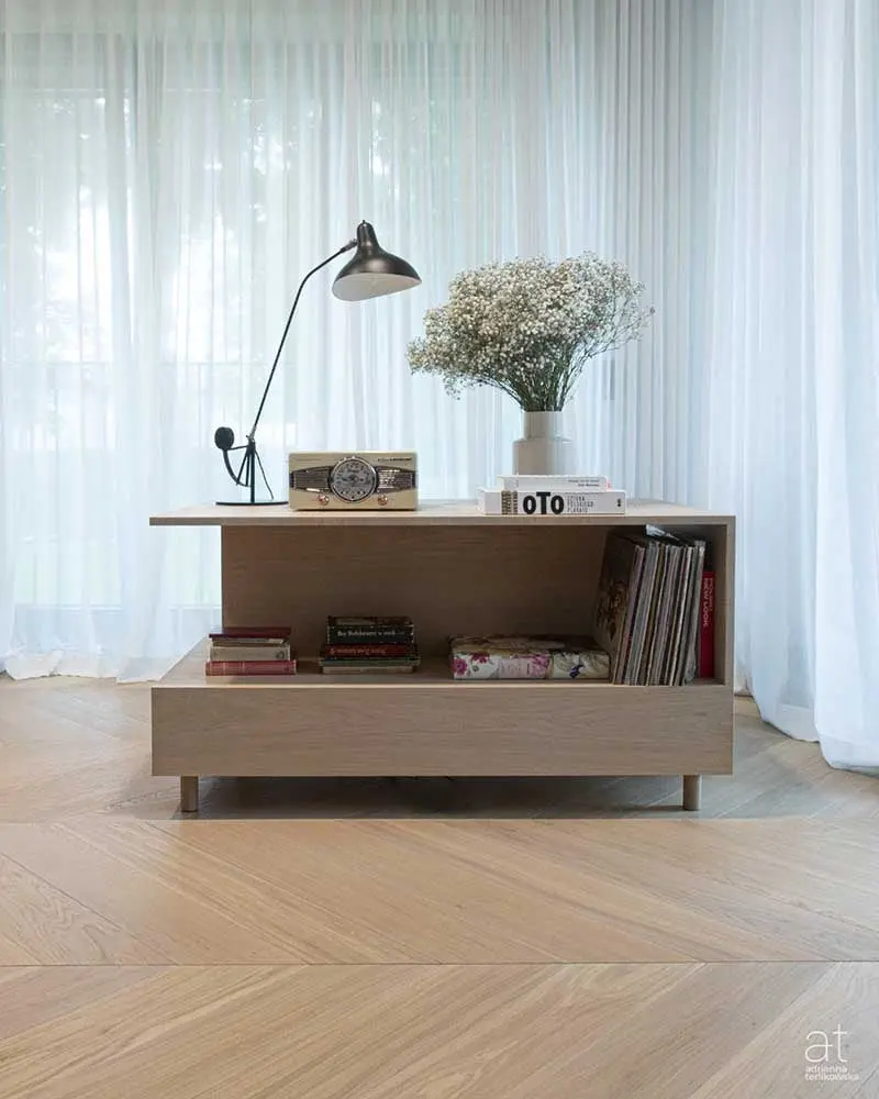 Przytulny i harmonijny 350 metrowy apartament | Proj: Adrianna Terlikowska Studio