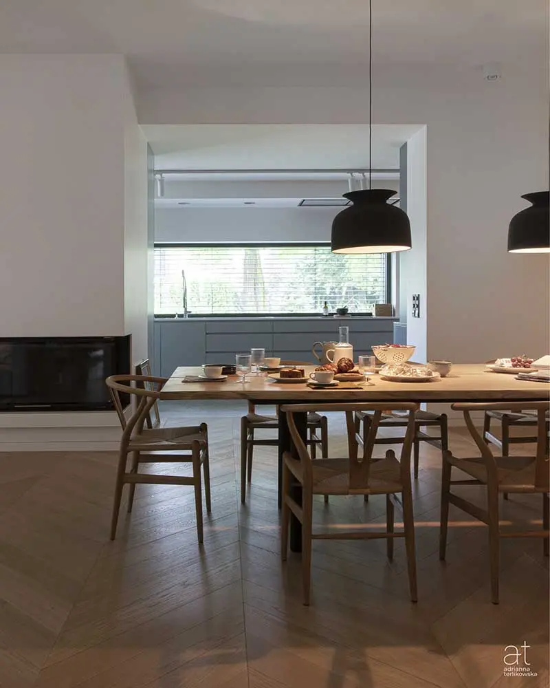 Przytulny i harmonijny 350 metrowy apartament |<strong>Sonia Pastuszka i współautor Adrianna Terlikowska</strong>