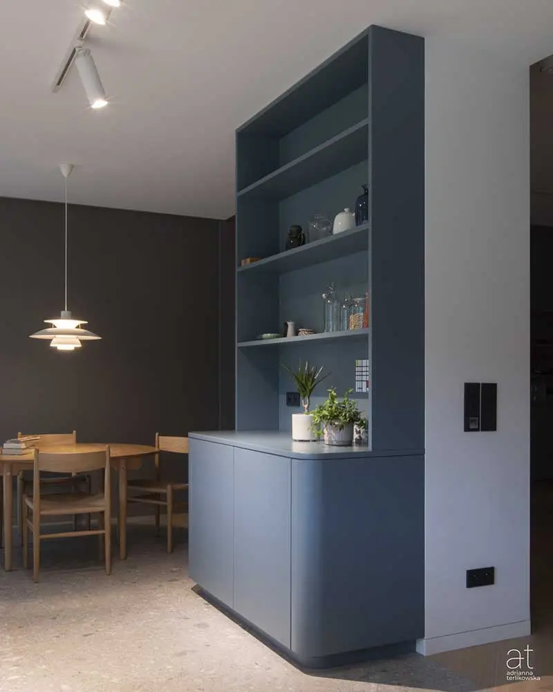 Przytulny i harmonijny 350 metrowy apartament | <strong>Sonia Pastuszka i współautor Adrianna Terlikowska</strong>