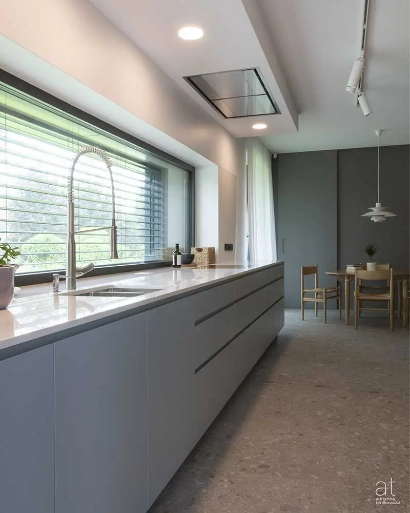 Przytulny i harmonijny 350 metrowy apartament | Proj: Adrianna Terlikowska Studio