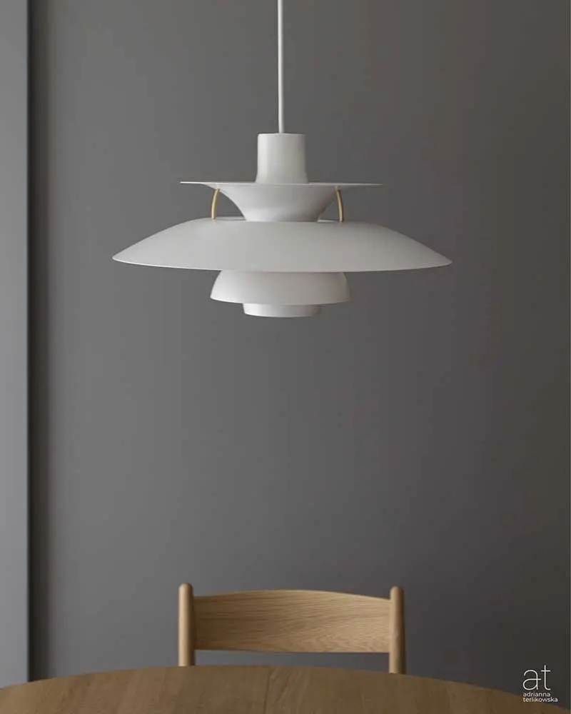 Przytulny i harmonijny 350 metrowy apartament | Proj: Adrianna Terlikowska Studio