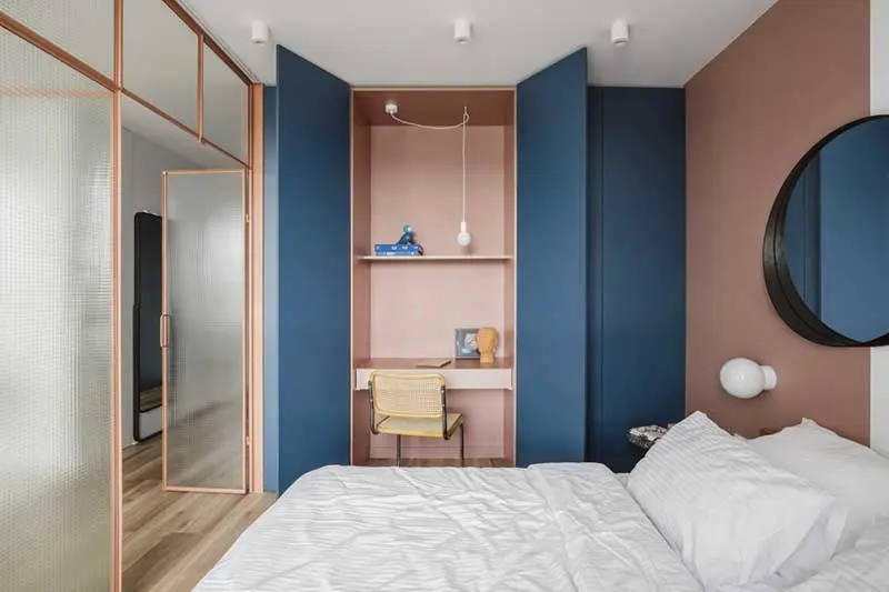 Proj.: Asymetric Studio; Fot.: kroniki studio