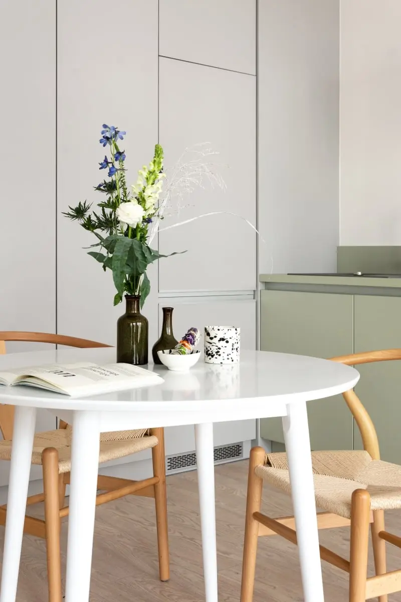 Proj.: Joanna Otrębska i Weronika Pariaszewska | Bran&Pine; Fot.: PARALAX STUDIO