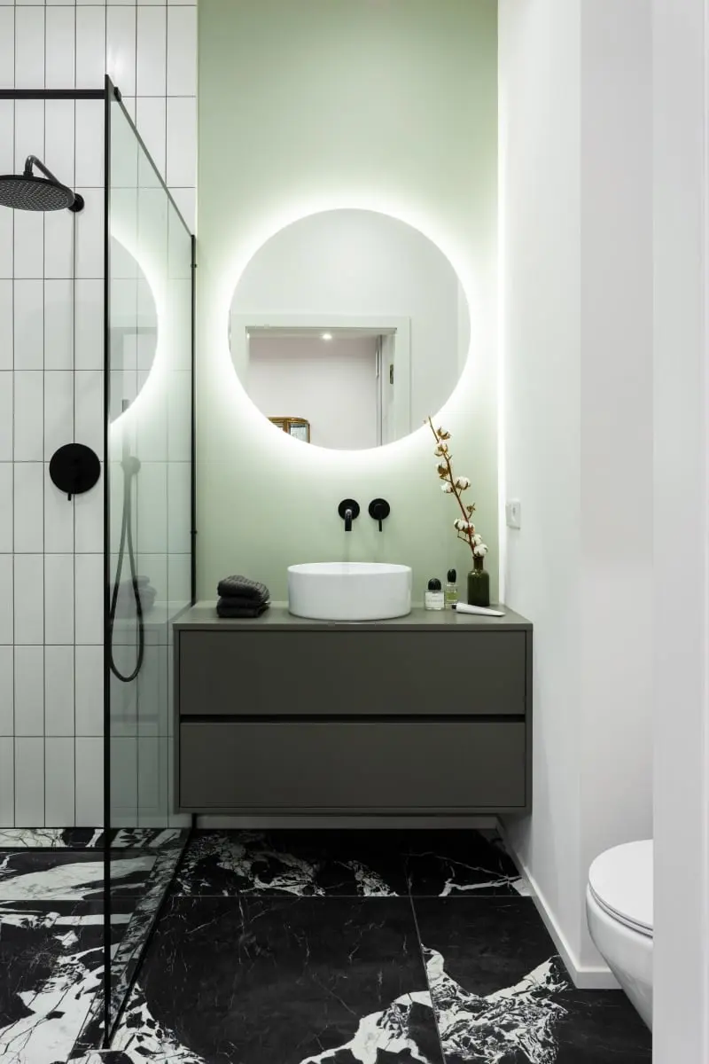 Proj.: Joanna Otrębska i Weronika Pariaszewska | Bran&Pine; Fot.: PARALAX STUDIO