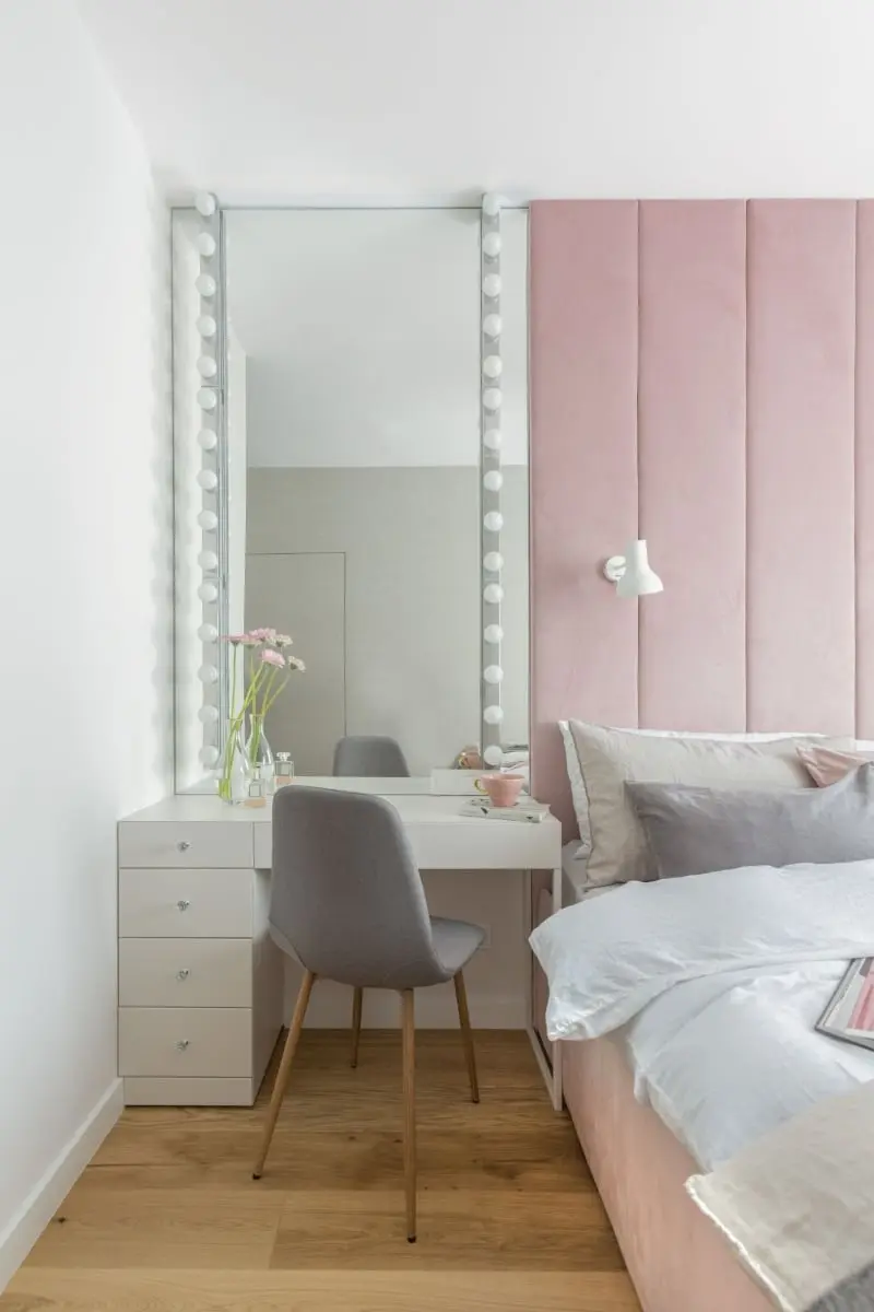 Projekt i realizacja: Pracownia Architektury Zdjęcia i stylizacja: Marta Behling, Pion Poziom – fotografia wnętrz