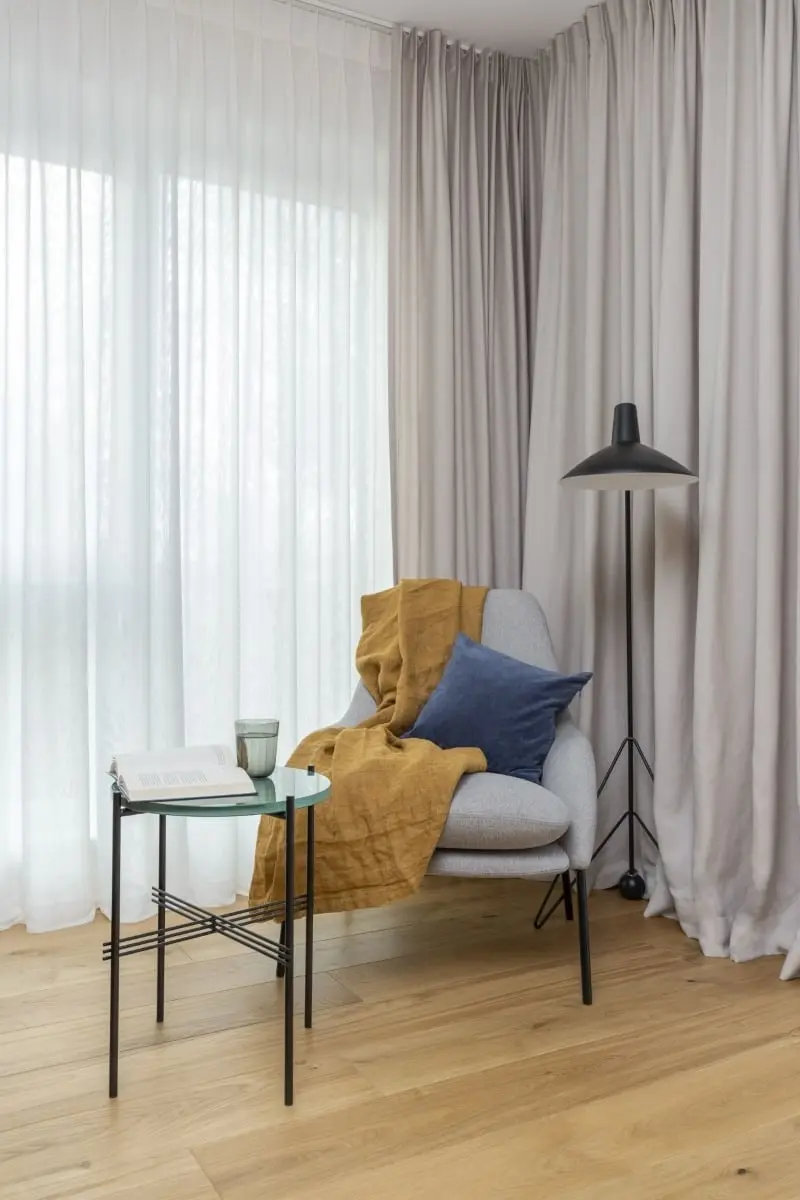 Projekt i realizacja: Pracownia Architektury Zdjęcia i stylizacja: Marta Behling, Pion Poziom – fotografia wnętrz