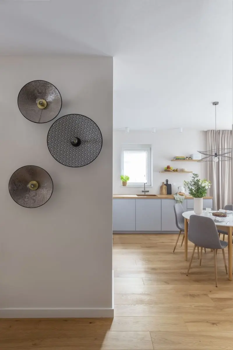 Projekt i realizacja: Pracownia Architektury Zdjęcia i stylizacja: Marta Behling, Pion Poziom – fotografia wnętrz