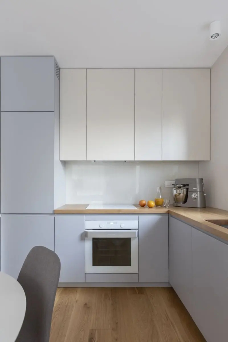 Projekt i realizacja: Pracownia Architektury Zdjęcia i stylizacja: Marta Behling, Pion Poziom – fotografia wnętrz