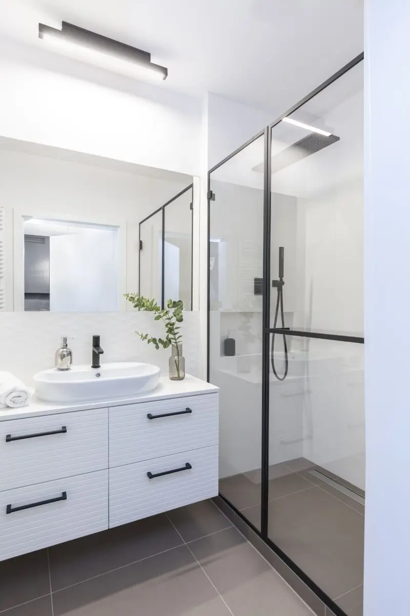 Projekt i realizacja: Pracownia Architektury Wnętrz Decoroom; Zdjęcia i stylizacja: Marta Behling, Pion Poziom – fotografia wnętrz