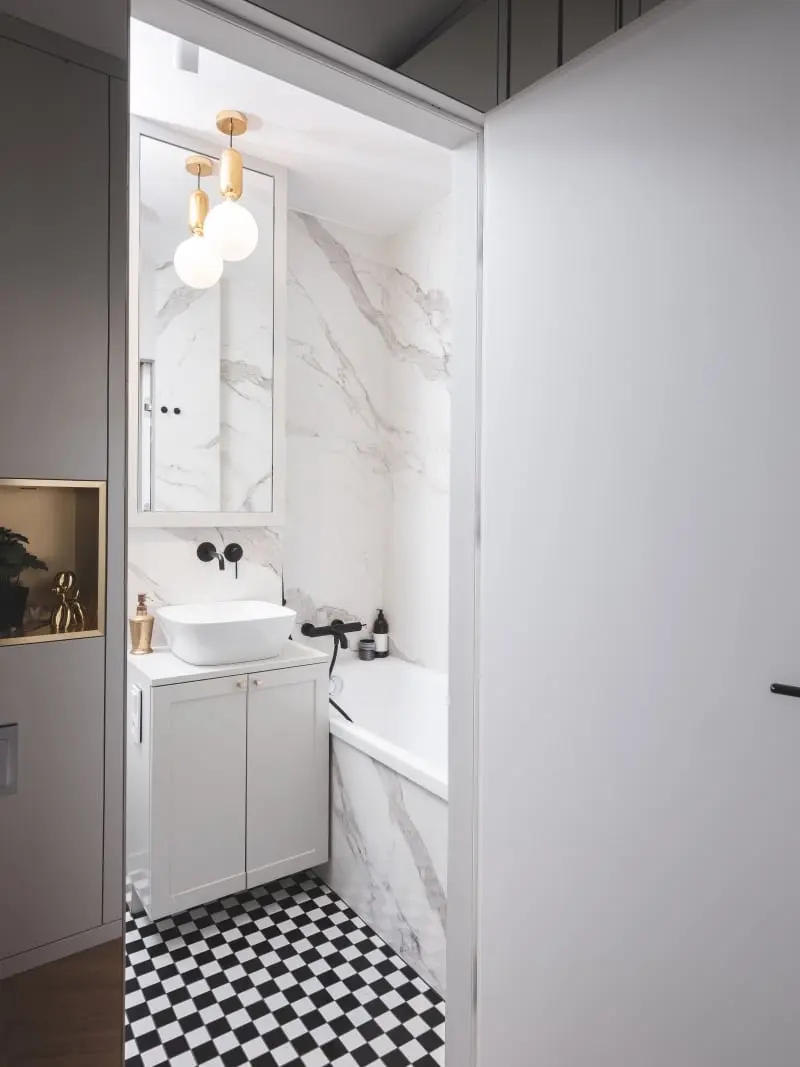 Proj.: Barbara Godawska | iHome Studio; Fot.: Przemysław Kuciński