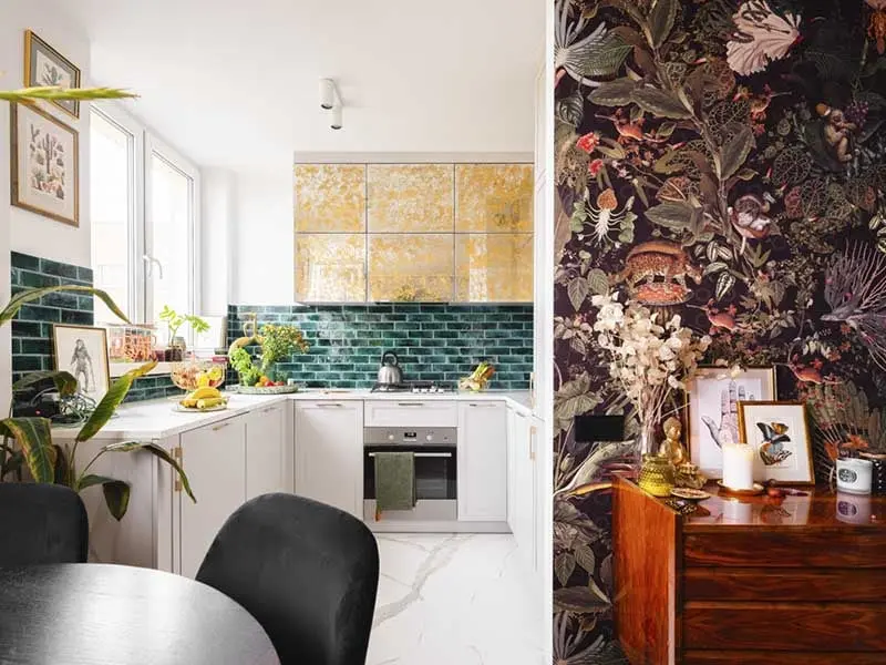 Proj.: Barbara Godawska | iHome Studio; Fot.: Przemysław Kuciński