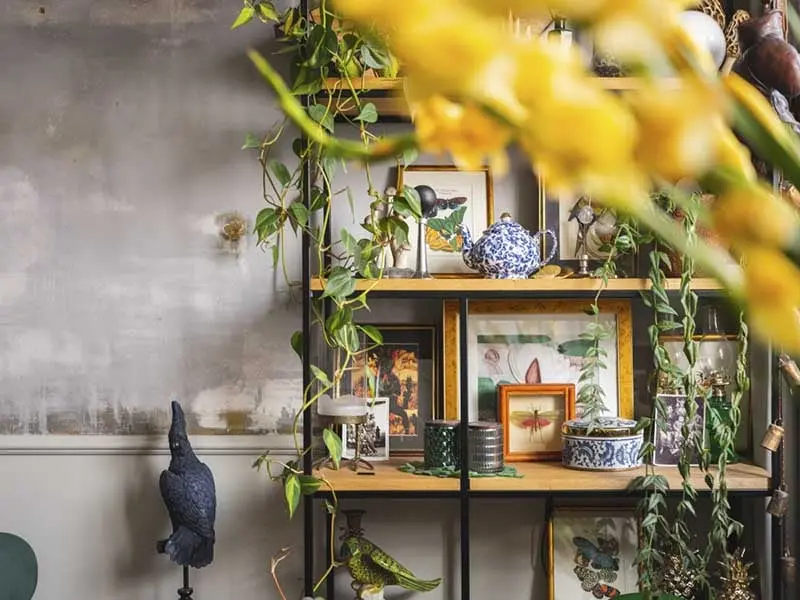 Proj.: Barbara Godawska | iHome Studio; Fot.: Przemysław Kuciński