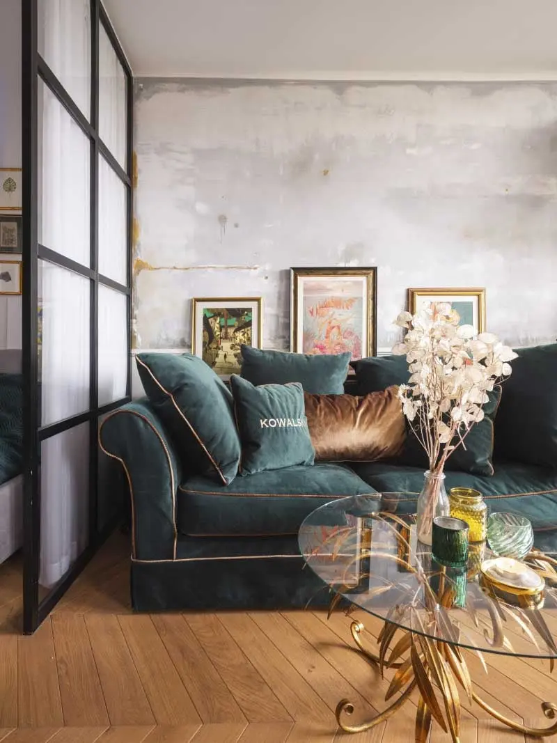 Proj.: Barbara Godawska | iHome Studio; Fot.: Przemysław Kuciński