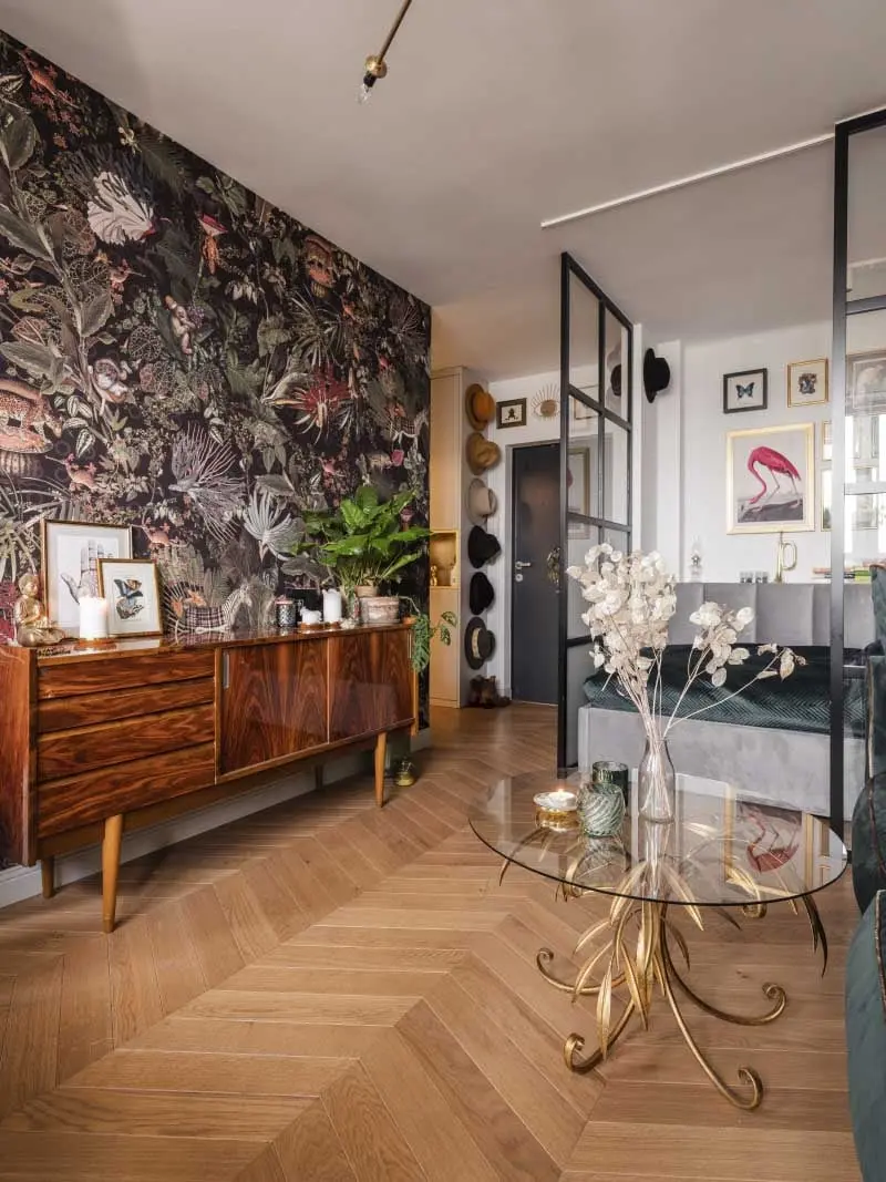 Proj.: Barbara Godawska | iHome Studio; Fot.: Przemysław Kuciński