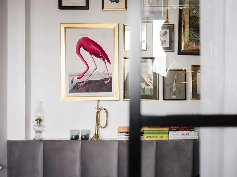 Proj.: Barbara Godawska | iHome Studio; Fot.: Przemysław Kuciński