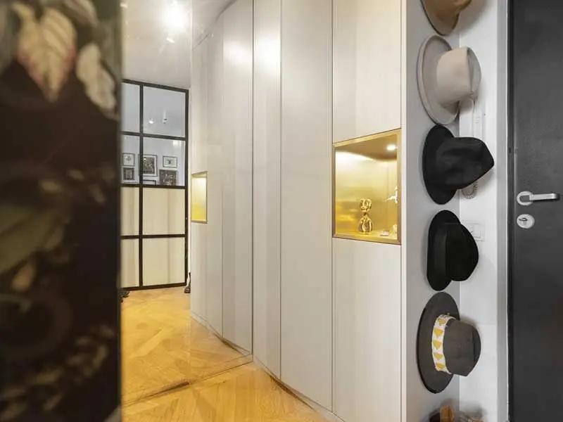 Proj.: Barbara Godawska | iHome Studio; Fot.: Przemysław Kuciński