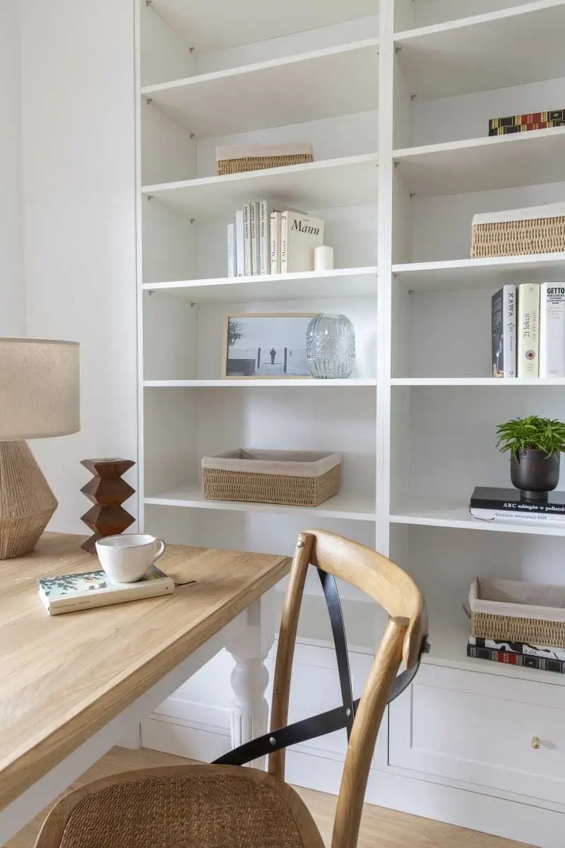 Proj.: Nasze Nowe | Olga Trapszyc, Ewa Pawłowska, Eliza Ziemińska-Żak; Fot.: Marta Behling | Pion Poziom