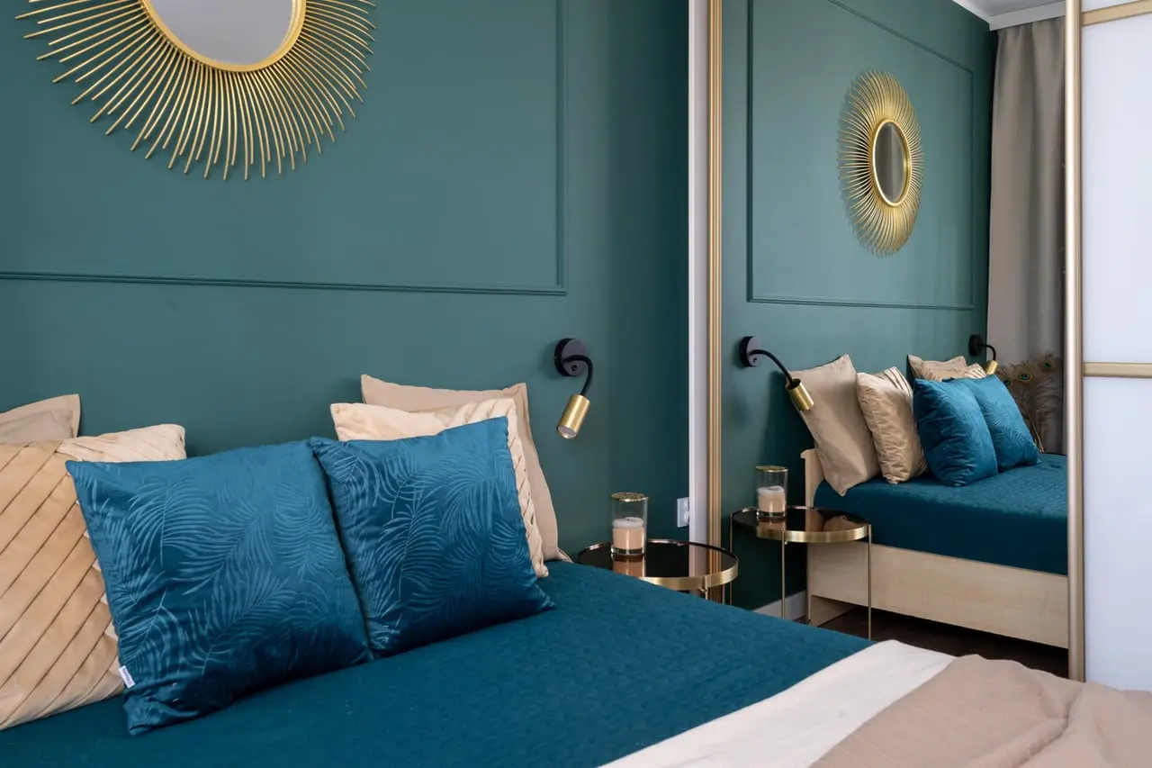 Efektowna metamorfoza mieszkania dla młodej pary | Projekt Studio 4 Design