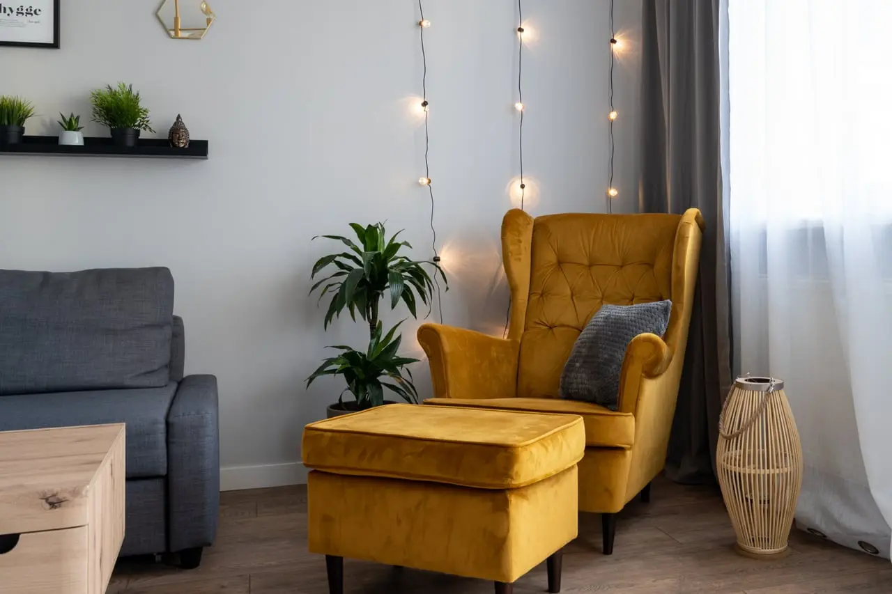 Efektowna metamorfoza mieszkania dla młodej pary | Projekt Studio 4 Design