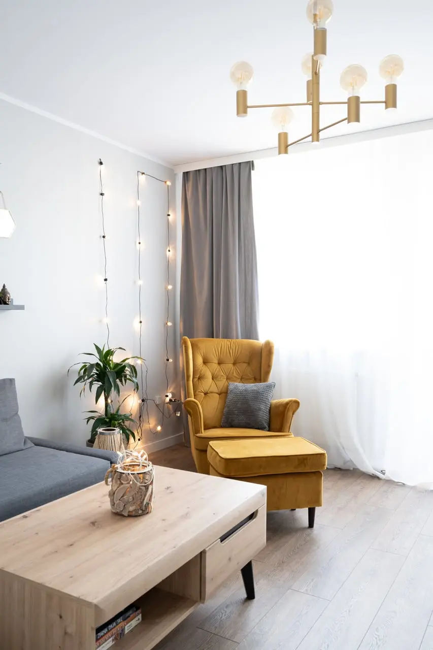 Efektowna metamorfoza mieszkania dla młodej pary | Projekt Studio 4 Design