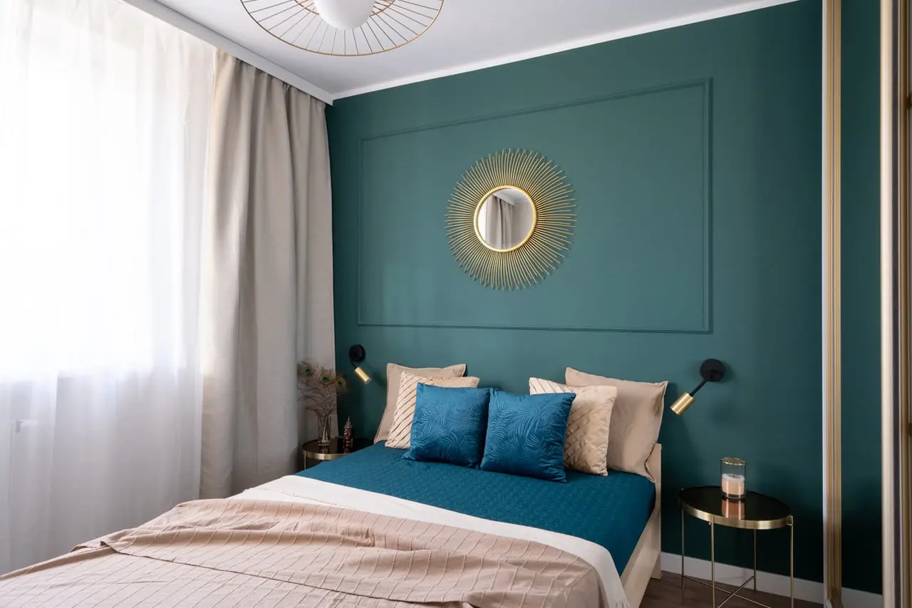 Efektowna metamorfoza mieszkania dla młodej pary | Projekt Studio 4 Design