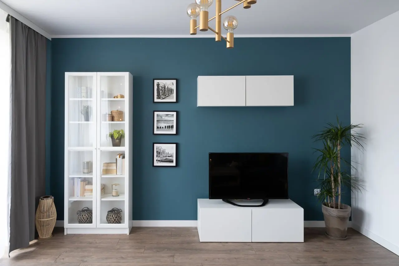 Efektowna metamorfoza mieszkania dla młodej pary | Projekt Studio 4 Design