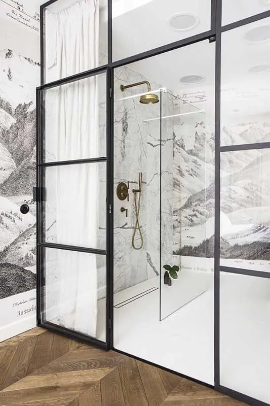 Proj.: ArchiWisła; Fot. i stylizacja: Martyna Rudnicka