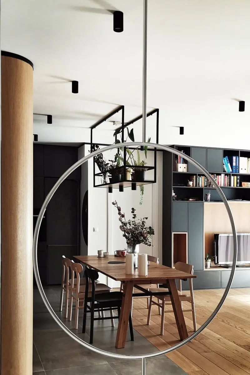 Proj.: Studio Brzask; fot.: Magdalena Szpyruk, Paulina Kuszneruk