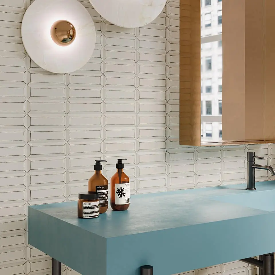 FREEHAND kolekcja płytek Wow Design - projektowanie przyszłościowe!