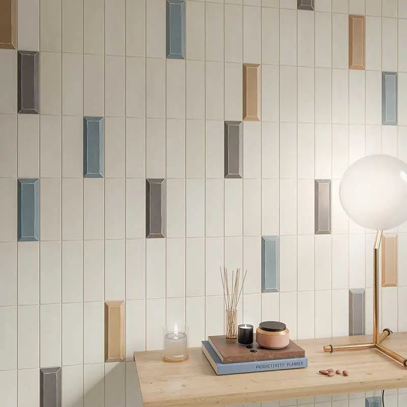 FREEHAND kolekcja płytek Wow Design - projektowanie przyszłościowe!