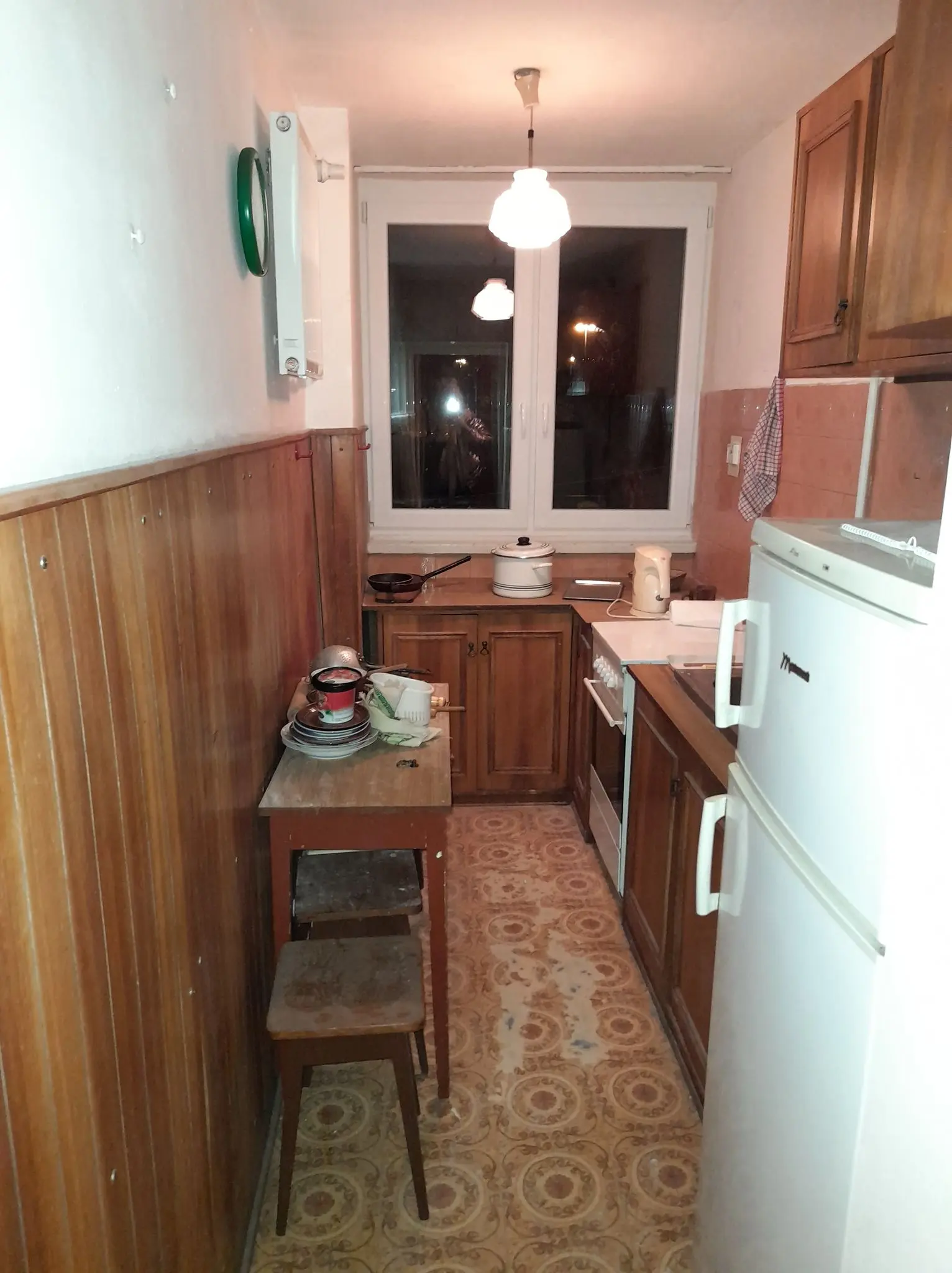 Metamorfoza mieszkania w bloku | Projekt SOW Archi Design