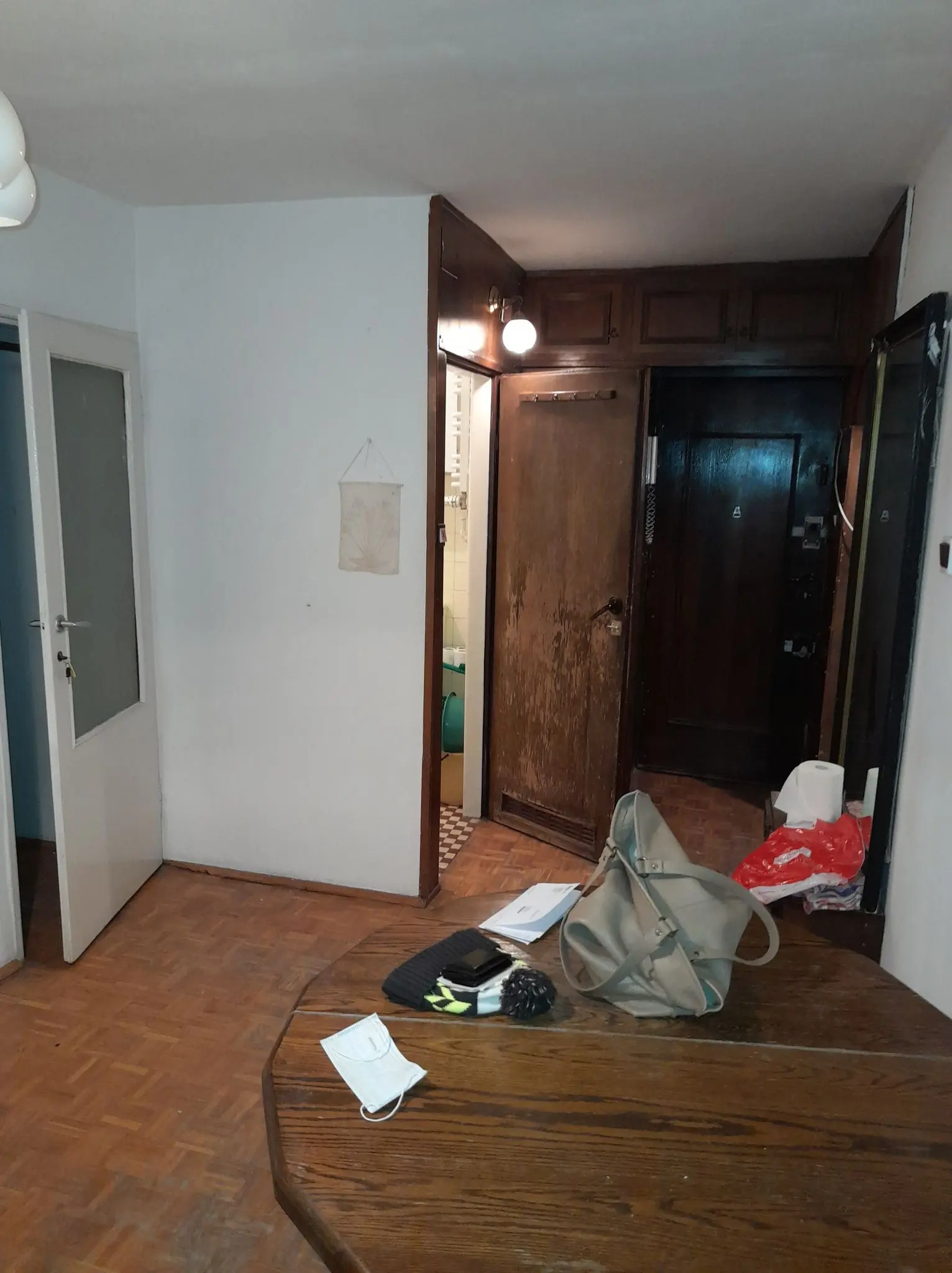 Metamorfoza mieszkania w bloku | Projekt SOW Archi Design