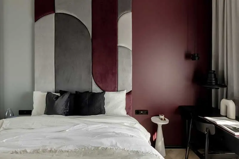 Proj.: CECHOWNIA Pracownia Architektury Wnętrz